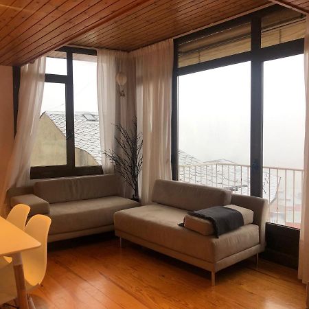 Apartamento En Puigcerda Luaran gambar