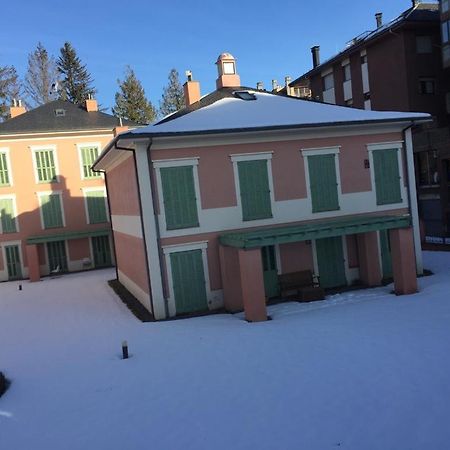 Apartamento En Puigcerda Luaran gambar