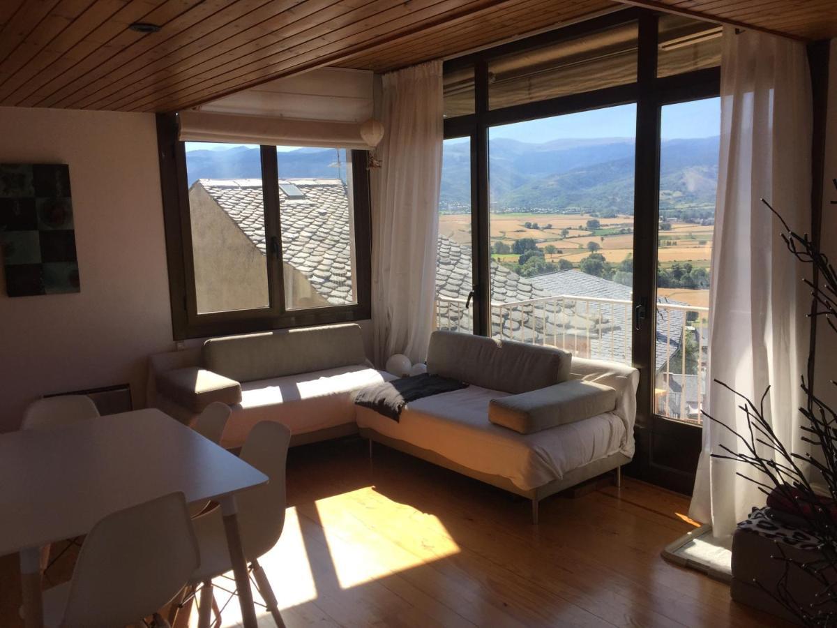 Apartamento En Puigcerda Luaran gambar