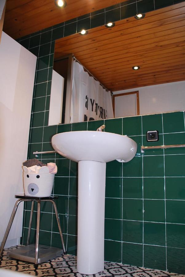 Apartamento En Puigcerda Luaran gambar