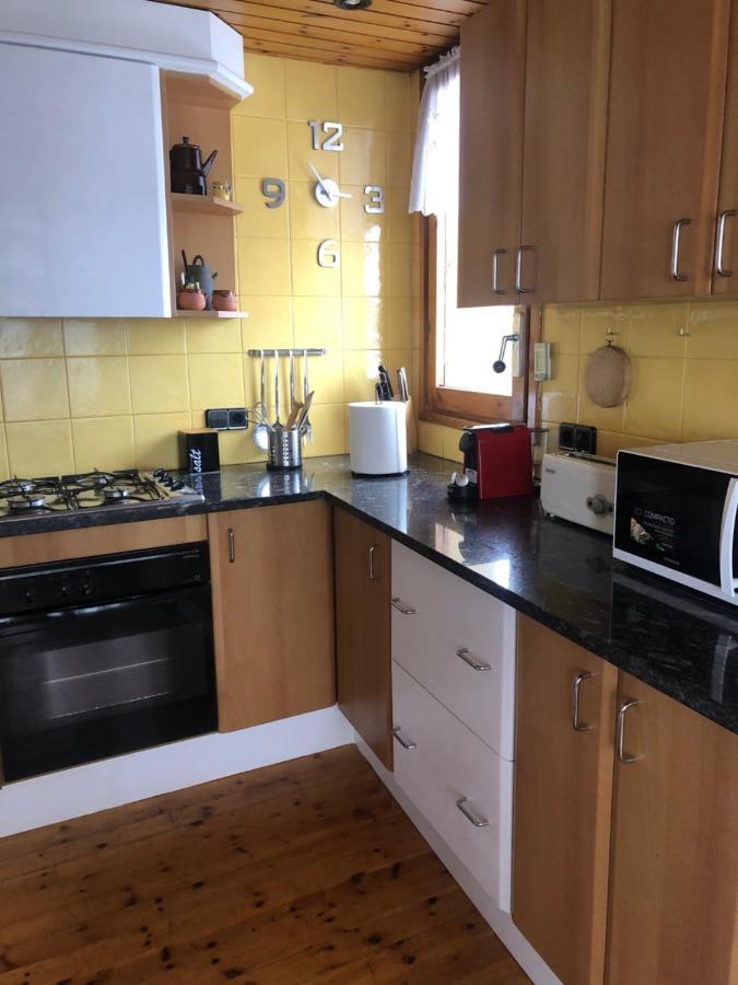 Apartamento En Puigcerda Luaran gambar