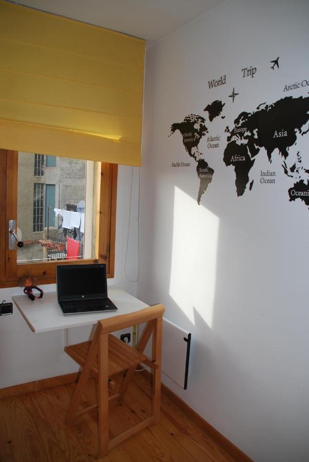 Apartamento En Puigcerda Luaran gambar