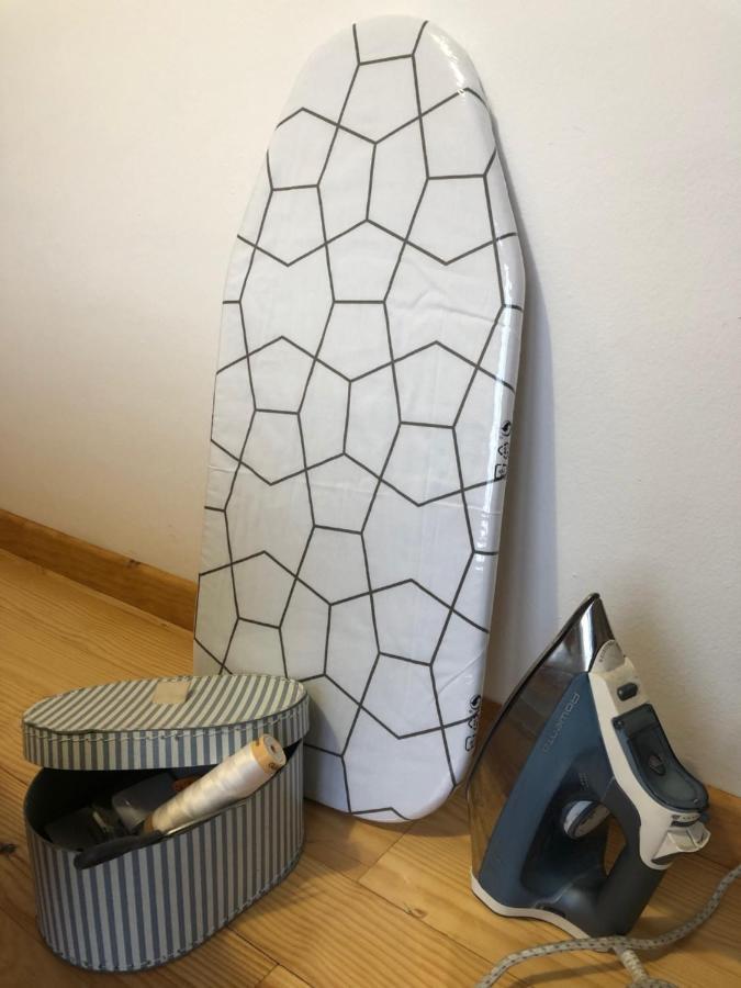 Apartamento En Puigcerda Luaran gambar