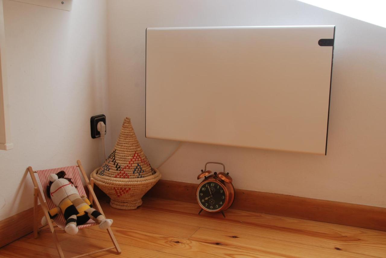 Apartamento En Puigcerda Luaran gambar