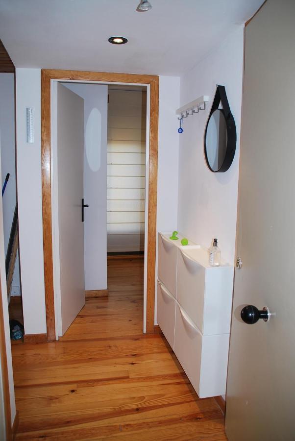 Apartamento En Puigcerda Luaran gambar