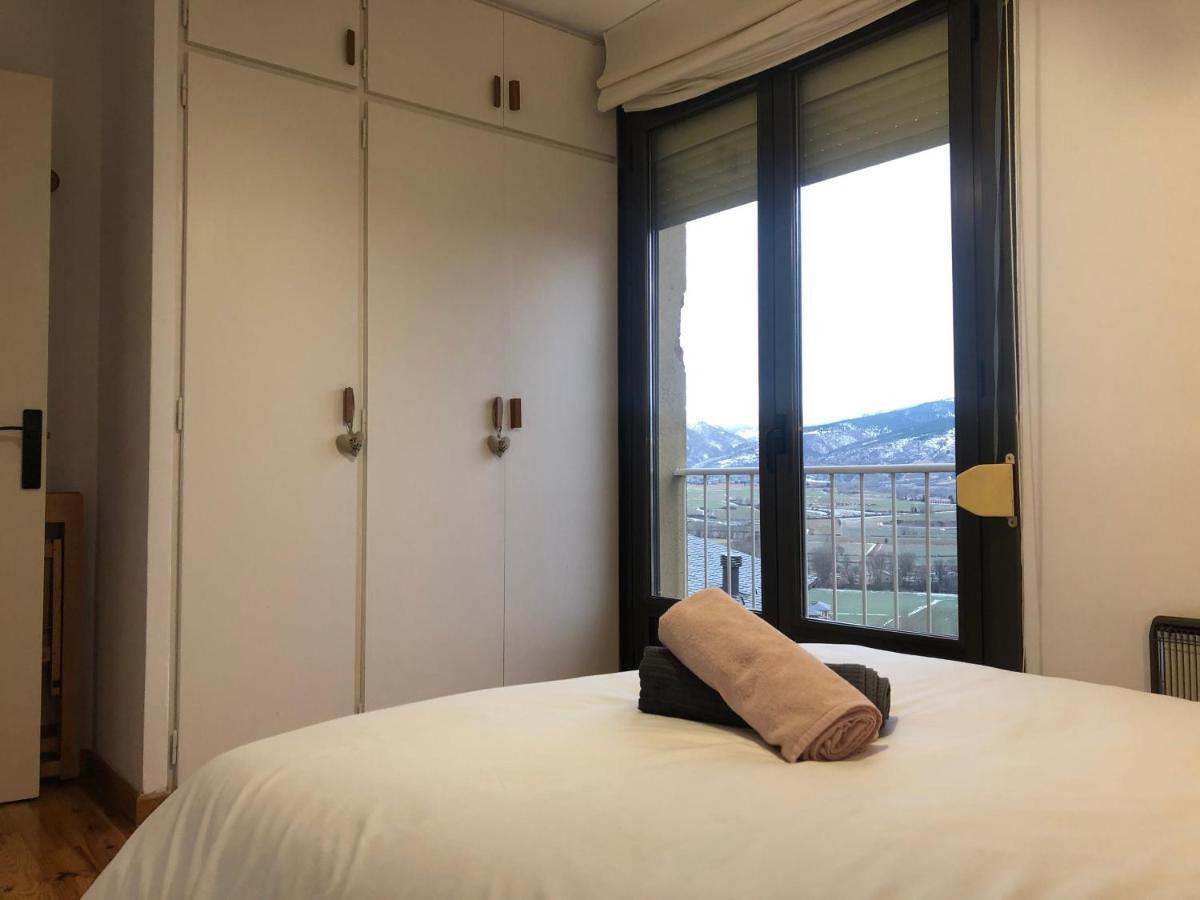 Apartamento En Puigcerda Luaran gambar